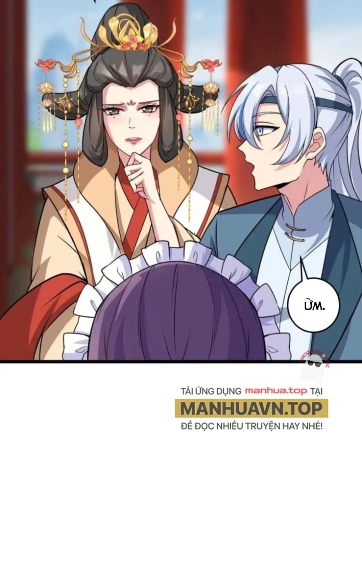 Sư Phụ Của Ta Mỗi Khi Đến Đại Nạn Mới Đột Phá Chapter 132 - Trang 2