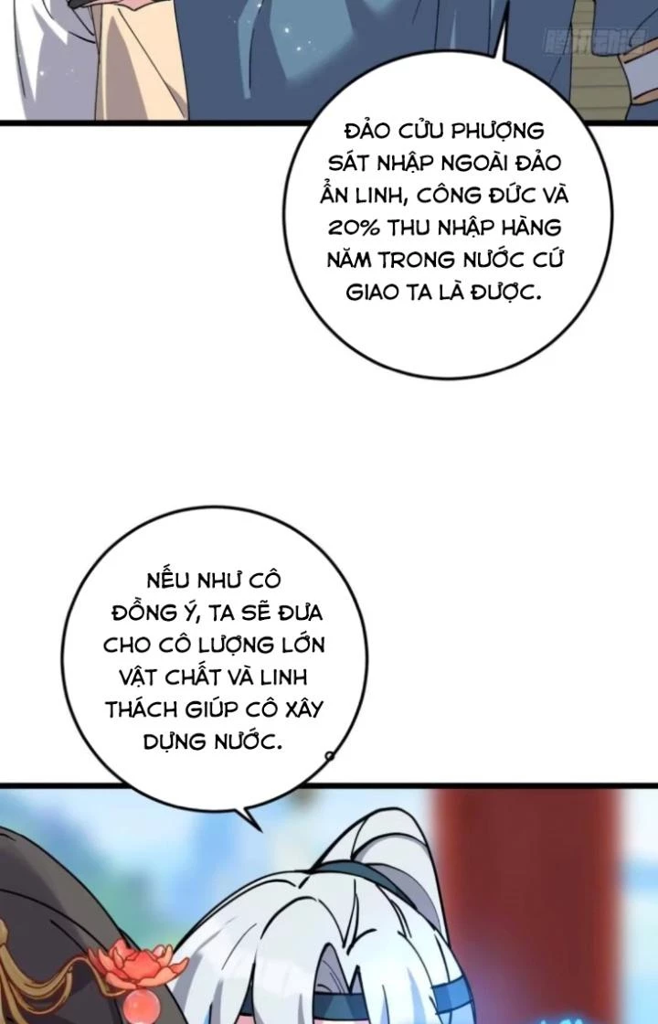 Sư Phụ Của Ta Mỗi Khi Đến Đại Nạn Mới Đột Phá Chapter 132 - Trang 2