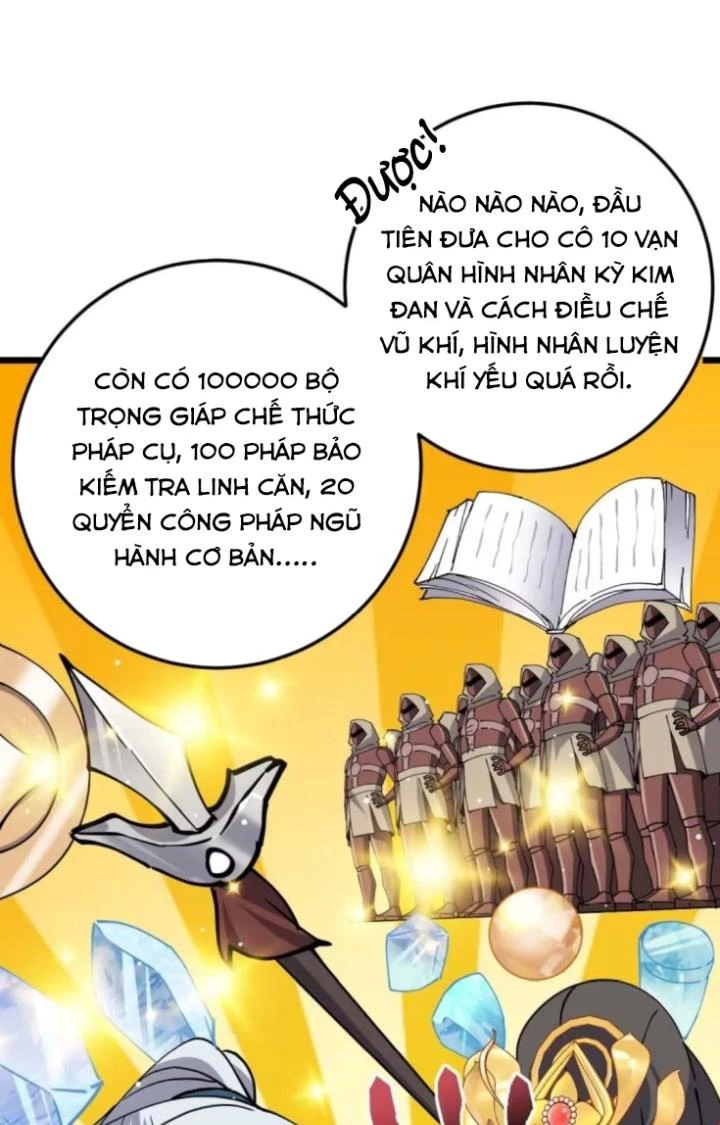 Sư Phụ Của Ta Mỗi Khi Đến Đại Nạn Mới Đột Phá Chapter 132 - Trang 2