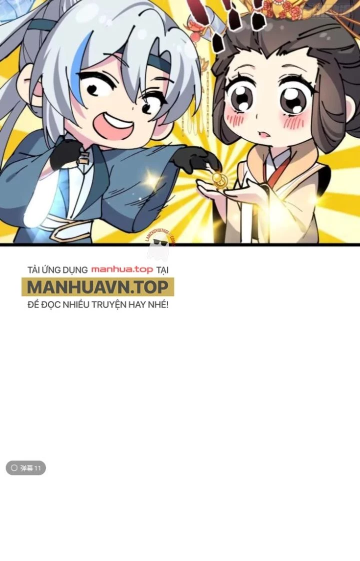 Sư Phụ Của Ta Mỗi Khi Đến Đại Nạn Mới Đột Phá Chapter 132 - Trang 2