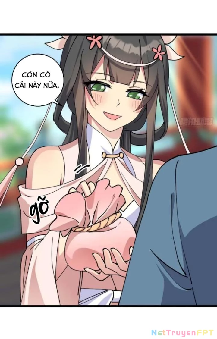 Sư Phụ Của Ta Mỗi Khi Đến Đại Nạn Mới Đột Phá Chapter 132 - Trang 2