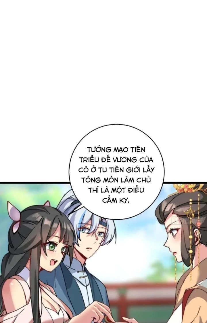 Sư Phụ Của Ta Mỗi Khi Đến Đại Nạn Mới Đột Phá Chapter 132 - Trang 2