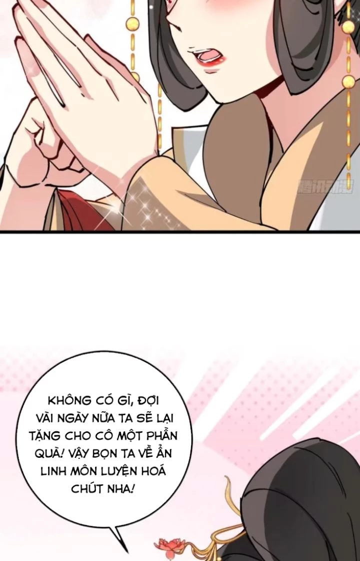 Sư Phụ Của Ta Mỗi Khi Đến Đại Nạn Mới Đột Phá Chapter 132 - Trang 2