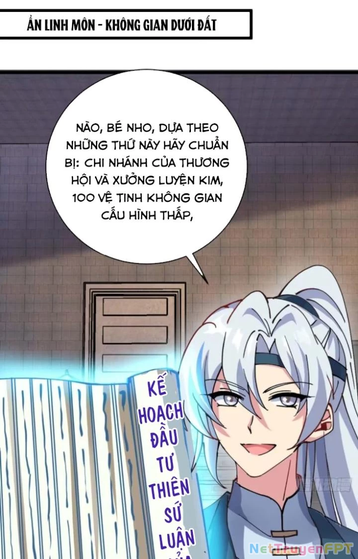 Sư Phụ Của Ta Mỗi Khi Đến Đại Nạn Mới Đột Phá Chapter 132 - Trang 2