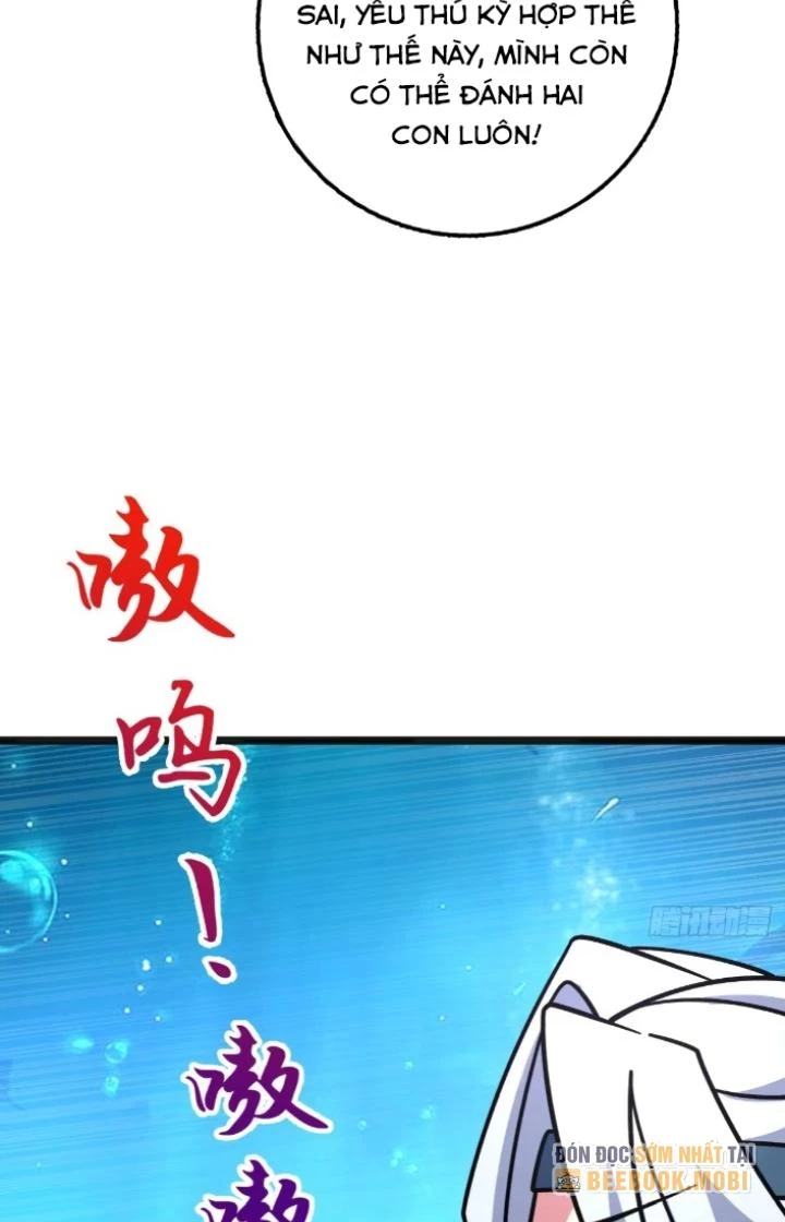 Sư Phụ Của Ta Mỗi Khi Đến Đại Nạn Mới Đột Phá Chapter 133 - Trang 2