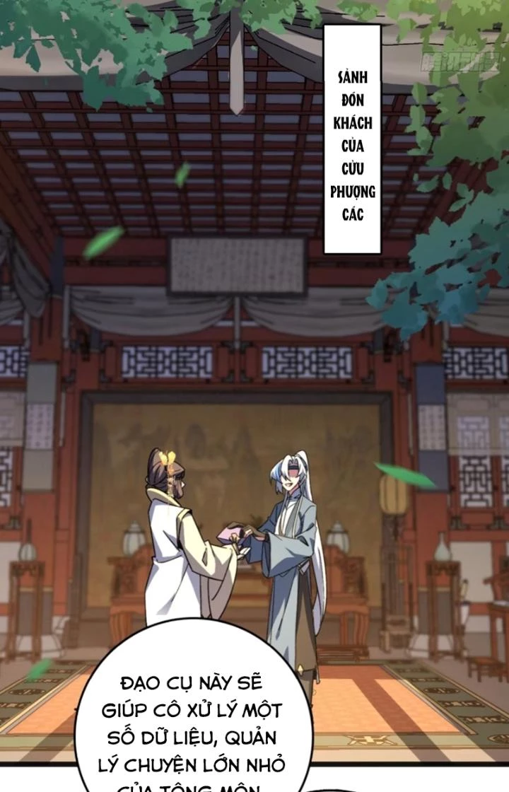 Sư Phụ Của Ta Mỗi Khi Đến Đại Nạn Mới Đột Phá Chapter 133 - Trang 2