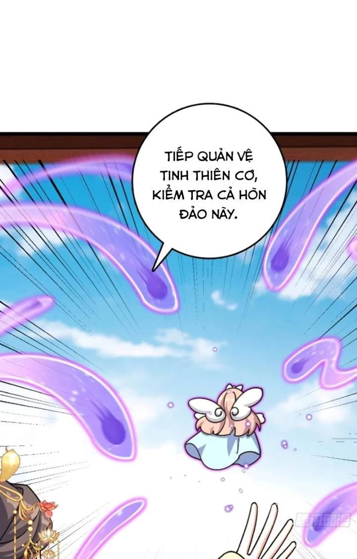 Sư Phụ Của Ta Mỗi Khi Đến Đại Nạn Mới Đột Phá Chapter 133 - Trang 2