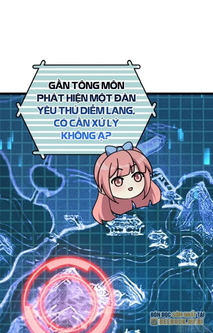 Sư Phụ Của Ta Mỗi Khi Đến Đại Nạn Mới Đột Phá Chapter 133 - Trang 2