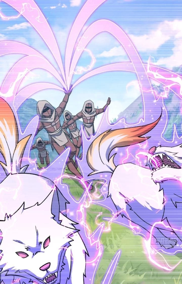 Sư Phụ Của Ta Mỗi Khi Đến Đại Nạn Mới Đột Phá Chapter 133 - Trang 2