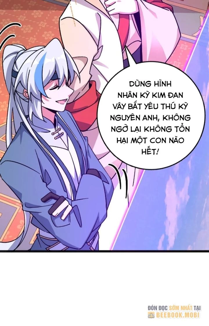 Sư Phụ Của Ta Mỗi Khi Đến Đại Nạn Mới Đột Phá Chapter 133 - Trang 2