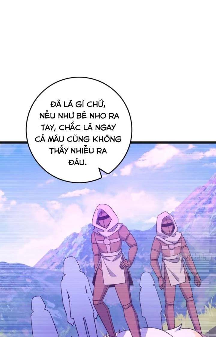 Sư Phụ Của Ta Mỗi Khi Đến Đại Nạn Mới Đột Phá Chapter 133 - Trang 2