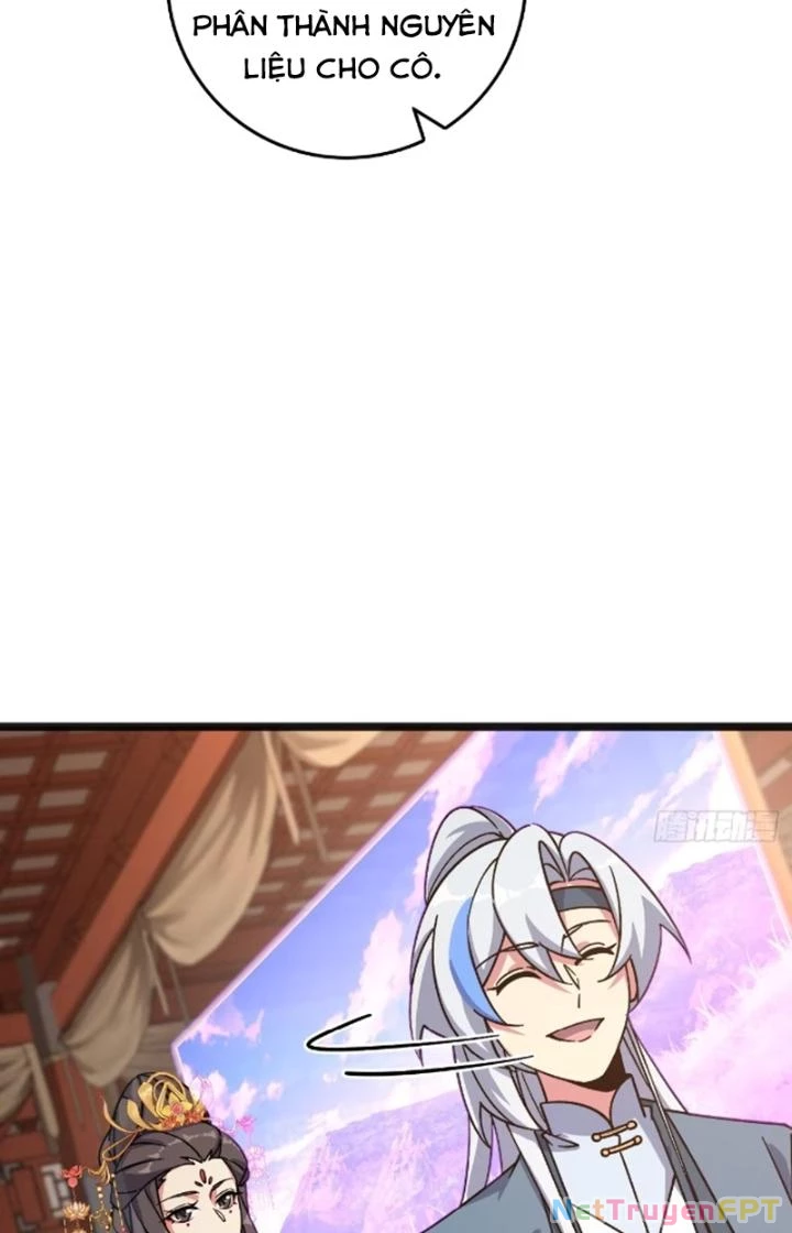 Sư Phụ Của Ta Mỗi Khi Đến Đại Nạn Mới Đột Phá Chapter 133 - Trang 2