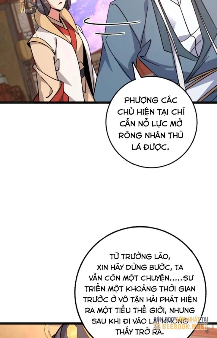 Sư Phụ Của Ta Mỗi Khi Đến Đại Nạn Mới Đột Phá Chapter 133 - Trang 2