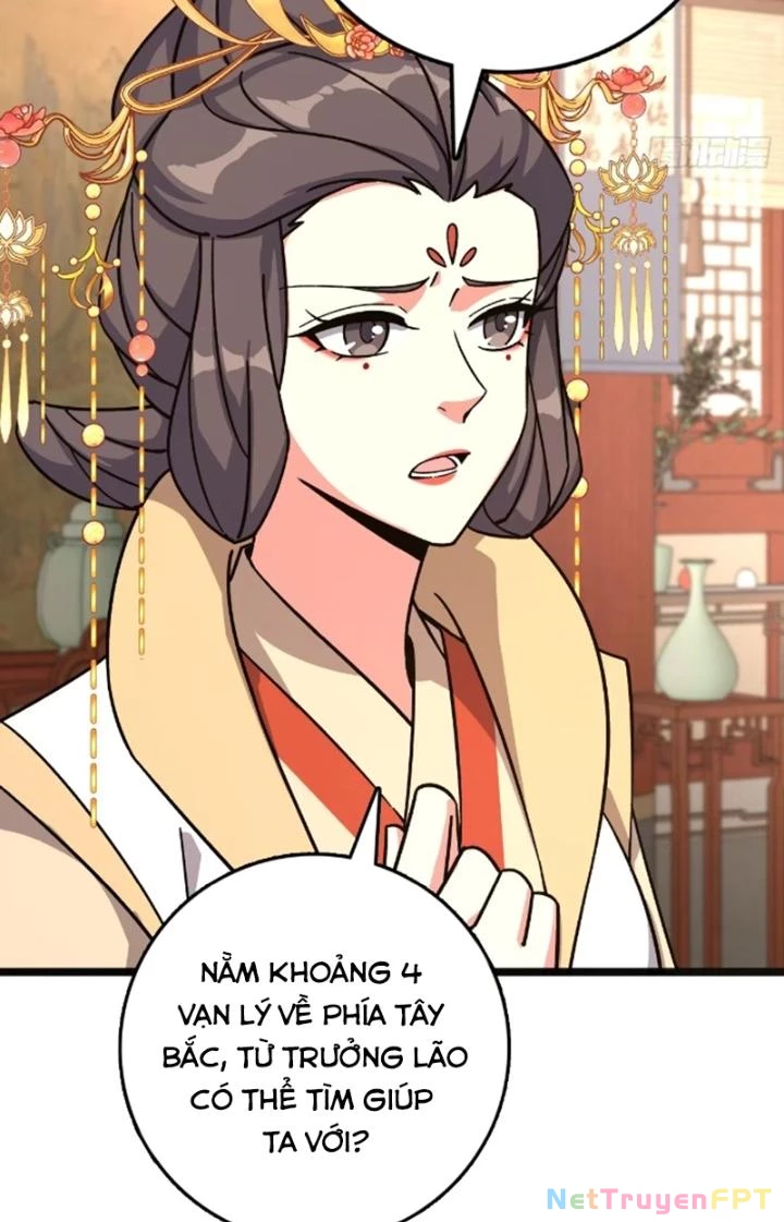 Sư Phụ Của Ta Mỗi Khi Đến Đại Nạn Mới Đột Phá Chapter 133 - Trang 2