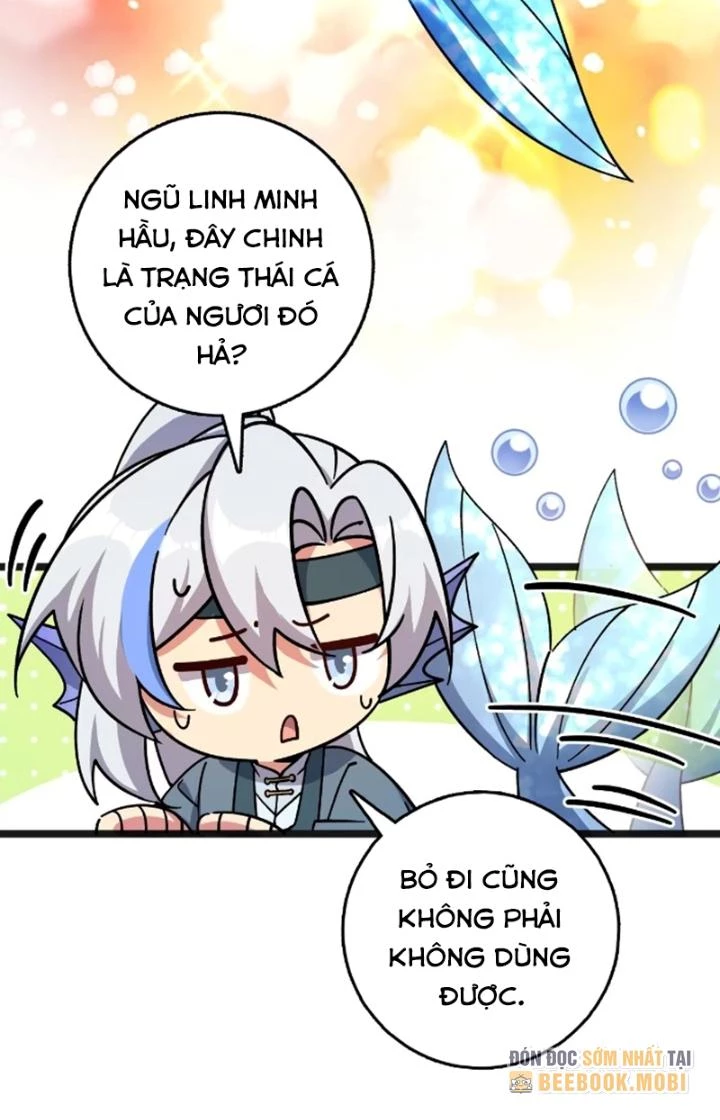 Sư Phụ Của Ta Mỗi Khi Đến Đại Nạn Mới Đột Phá Chapter 133 - Trang 2