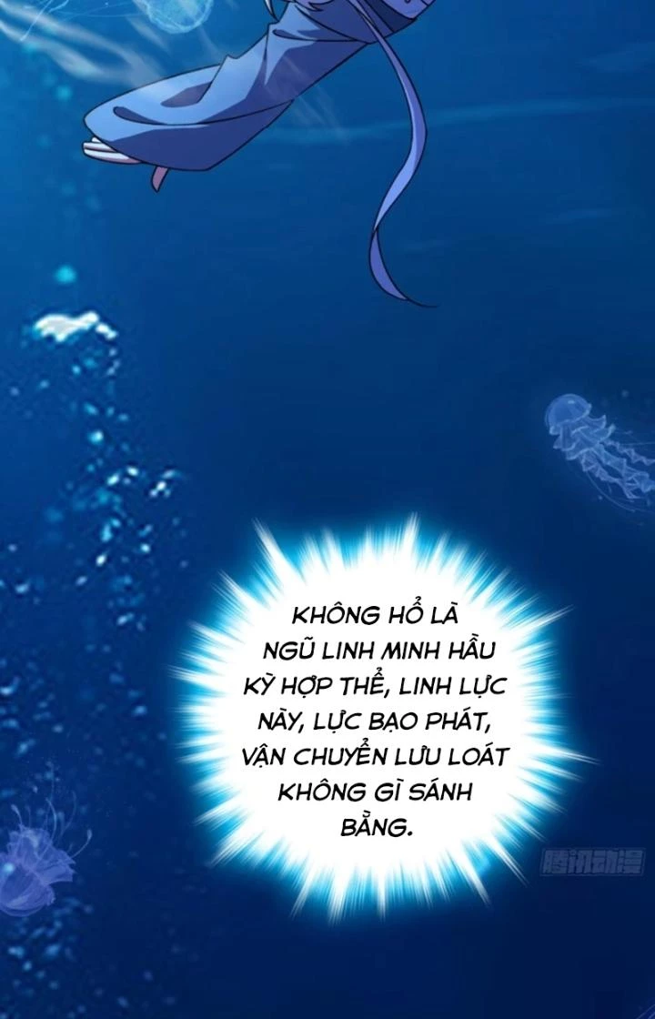 Sư Phụ Của Ta Mỗi Khi Đến Đại Nạn Mới Đột Phá Chapter 133 - Trang 2