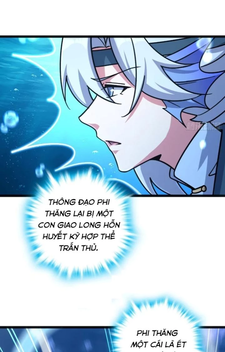 Sư Phụ Của Ta Mỗi Khi Đến Đại Nạn Mới Đột Phá Chapter 133 - Trang 2