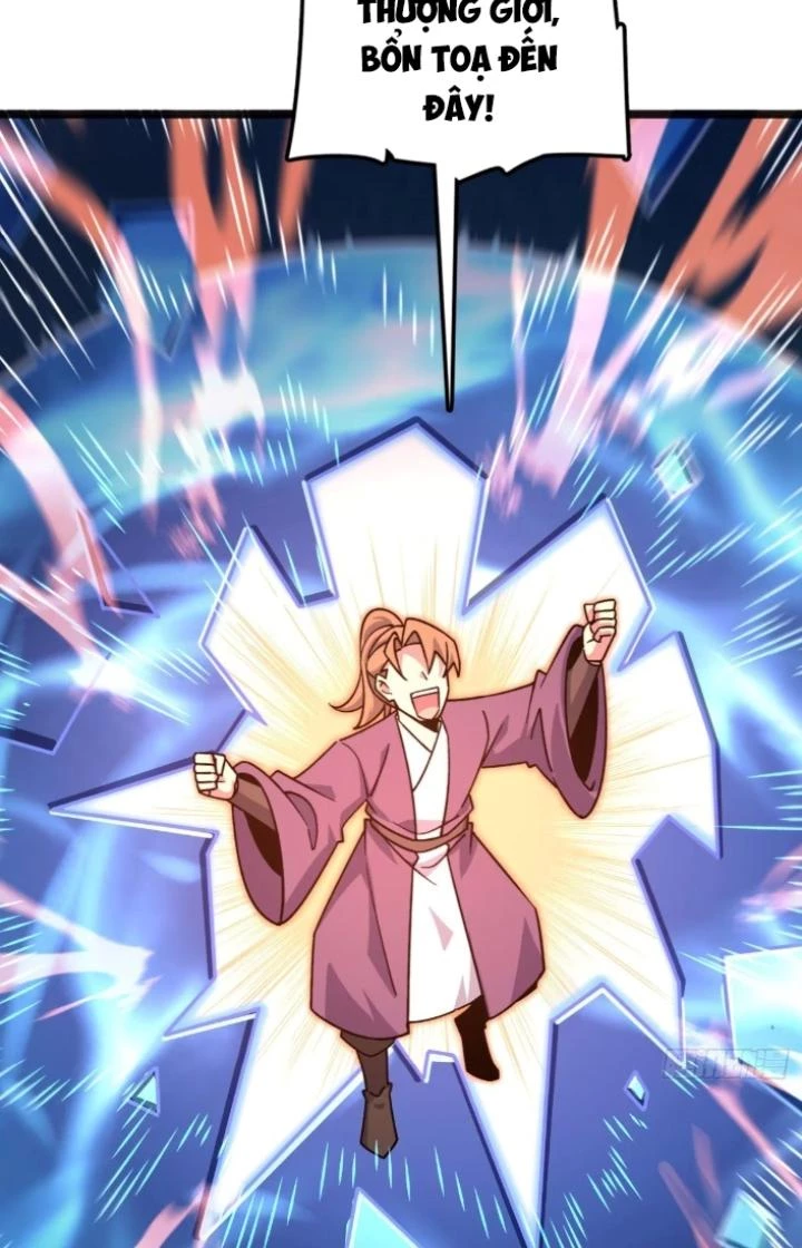 Sư Phụ Của Ta Mỗi Khi Đến Đại Nạn Mới Đột Phá Chapter 133 - Trang 2