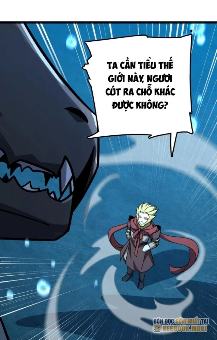 Sư Phụ Của Ta Mỗi Khi Đến Đại Nạn Mới Đột Phá Chapter 133 - Trang 2