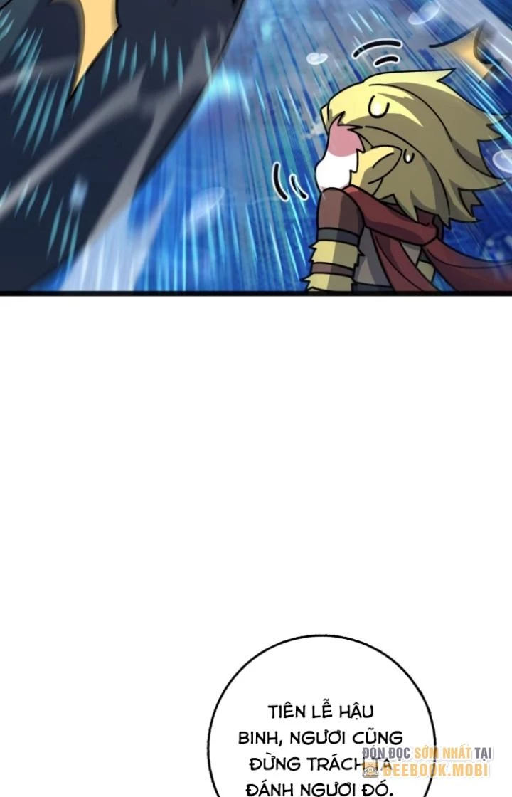 Sư Phụ Của Ta Mỗi Khi Đến Đại Nạn Mới Đột Phá Chapter 133 - Trang 2