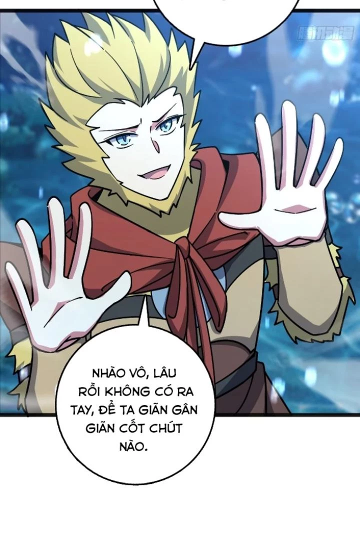 Sư Phụ Của Ta Mỗi Khi Đến Đại Nạn Mới Đột Phá Chapter 133 - Trang 2