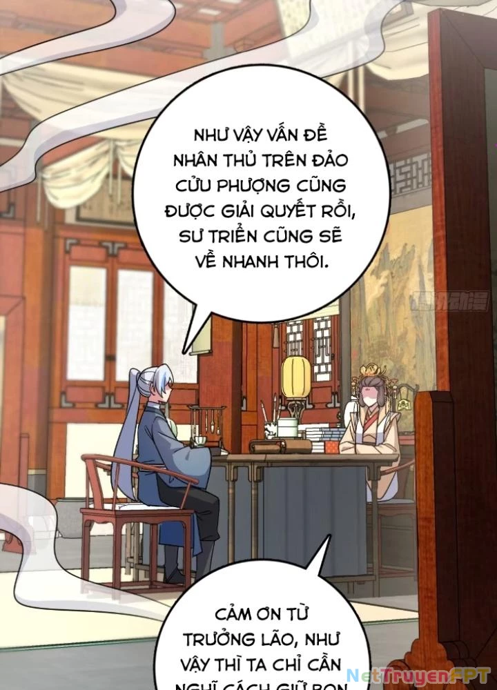 Sư Phụ Của Ta Mỗi Khi Đến Đại Nạn Mới Đột Phá Chapter 134 - Trang 2