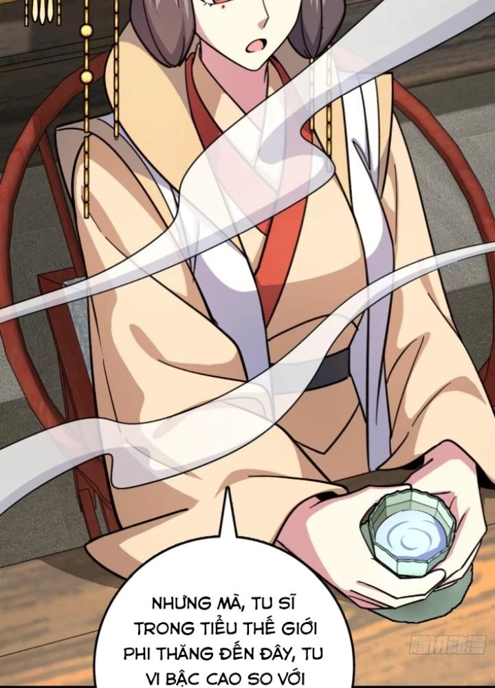 Sư Phụ Của Ta Mỗi Khi Đến Đại Nạn Mới Đột Phá Chapter 134 - Trang 2