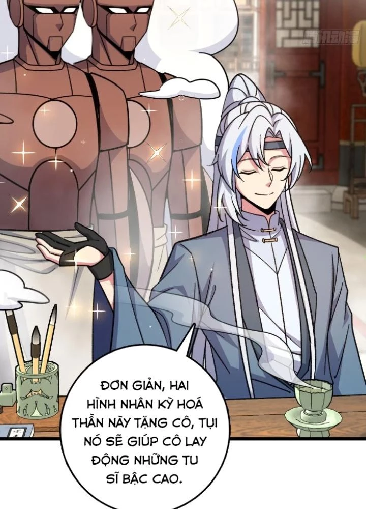 Sư Phụ Của Ta Mỗi Khi Đến Đại Nạn Mới Đột Phá Chapter 134 - Trang 2