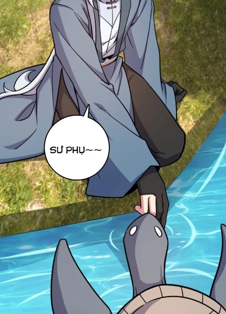 Sư Phụ Của Ta Mỗi Khi Đến Đại Nạn Mới Đột Phá Chapter 134 - Trang 2