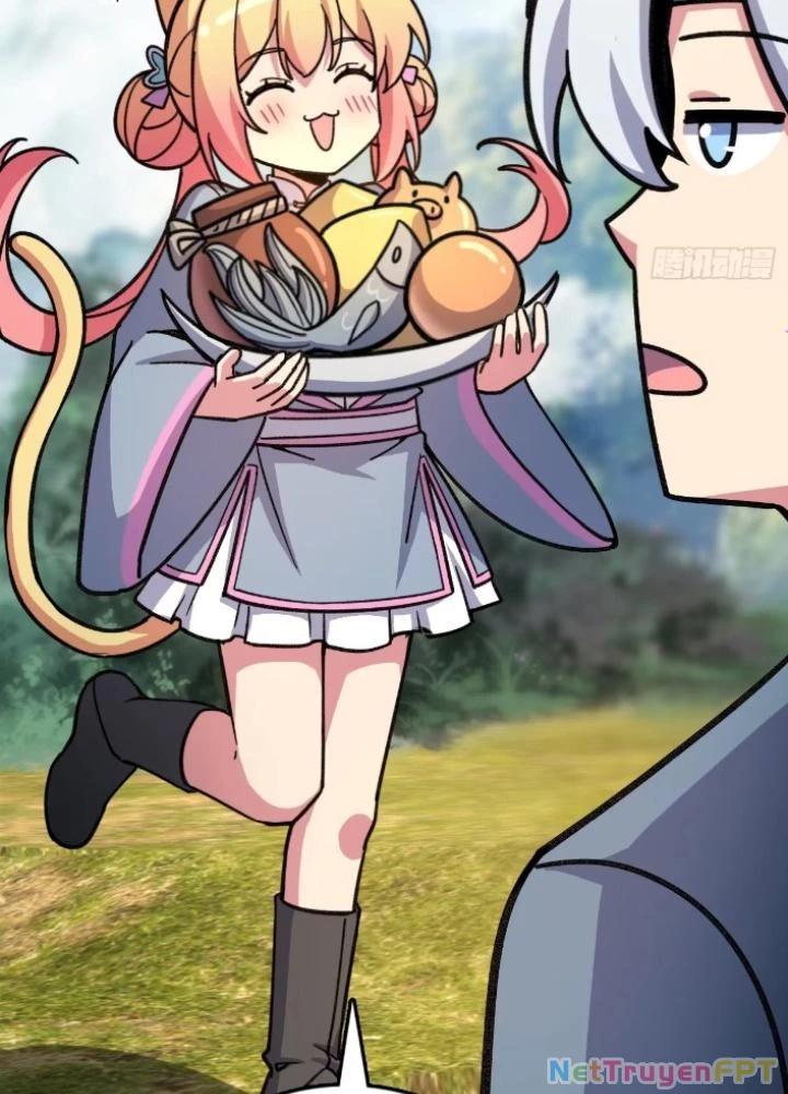 Sư Phụ Của Ta Mỗi Khi Đến Đại Nạn Mới Đột Phá Chapter 134 - Trang 2