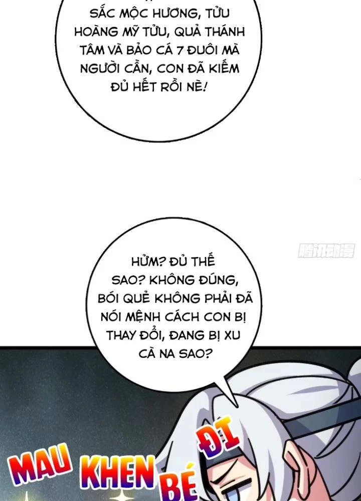 Sư Phụ Của Ta Mỗi Khi Đến Đại Nạn Mới Đột Phá Chapter 134 - Trang 2