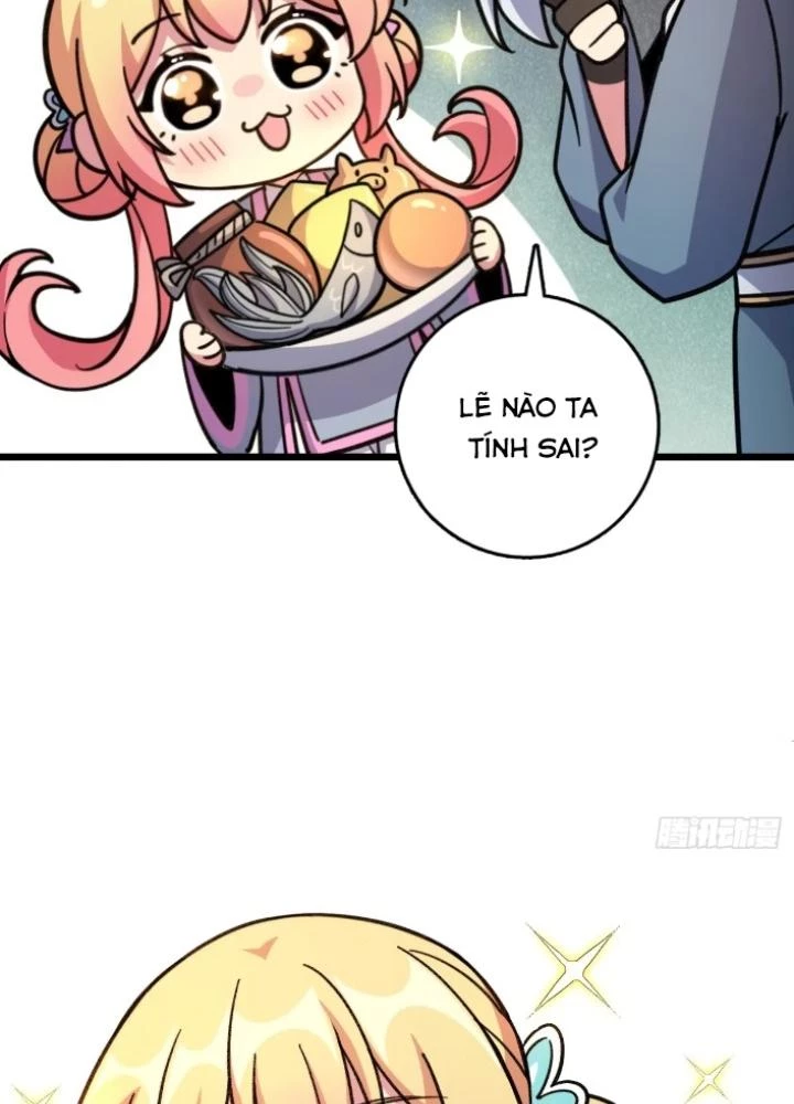 Sư Phụ Của Ta Mỗi Khi Đến Đại Nạn Mới Đột Phá Chapter 134 - Trang 2