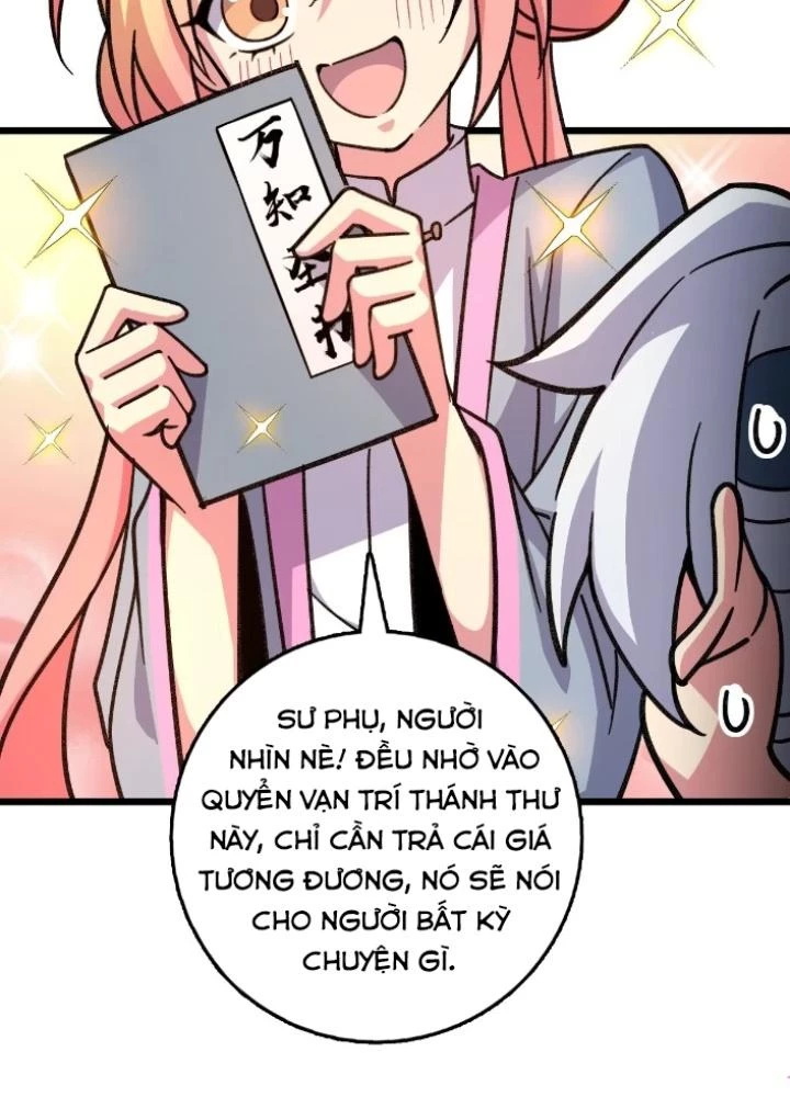 Sư Phụ Của Ta Mỗi Khi Đến Đại Nạn Mới Đột Phá Chapter 134 - Trang 2