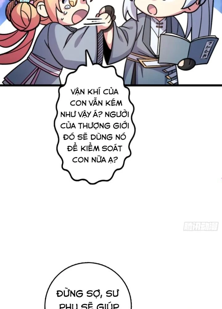 Sư Phụ Của Ta Mỗi Khi Đến Đại Nạn Mới Đột Phá Chapter 134 - Trang 2