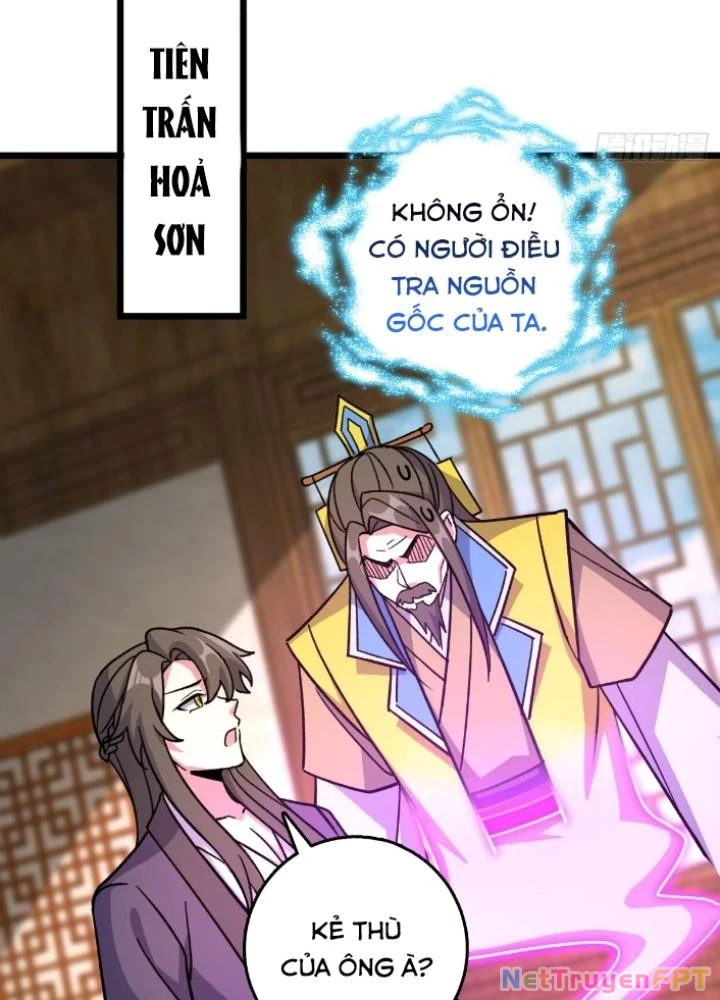 Sư Phụ Của Ta Mỗi Khi Đến Đại Nạn Mới Đột Phá Chapter 134 - Trang 2