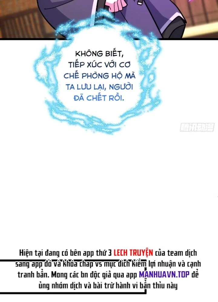 Sư Phụ Của Ta Mỗi Khi Đến Đại Nạn Mới Đột Phá Chapter 134 - Trang 2