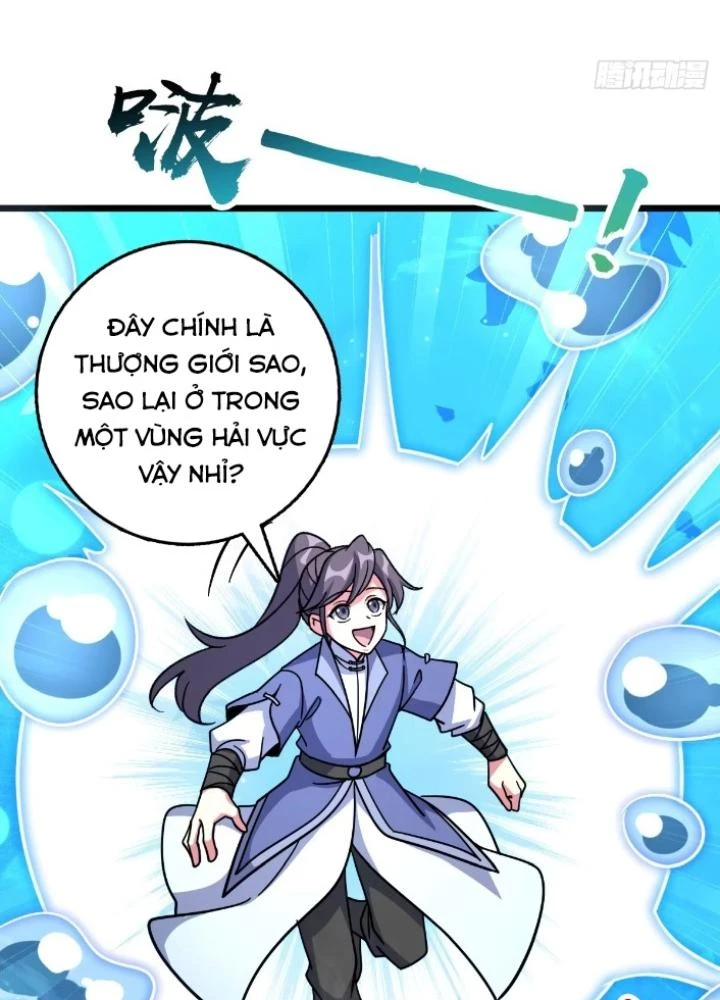 Sư Phụ Của Ta Mỗi Khi Đến Đại Nạn Mới Đột Phá Chapter 134 - Trang 2