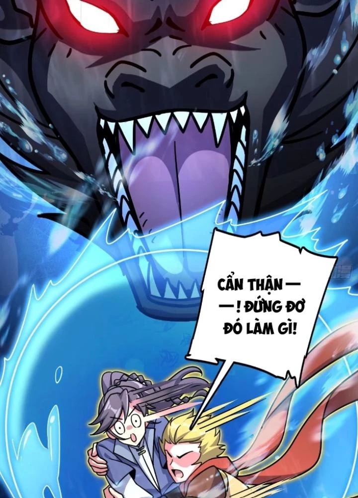 Sư Phụ Của Ta Mỗi Khi Đến Đại Nạn Mới Đột Phá Chapter 134 - Trang 2