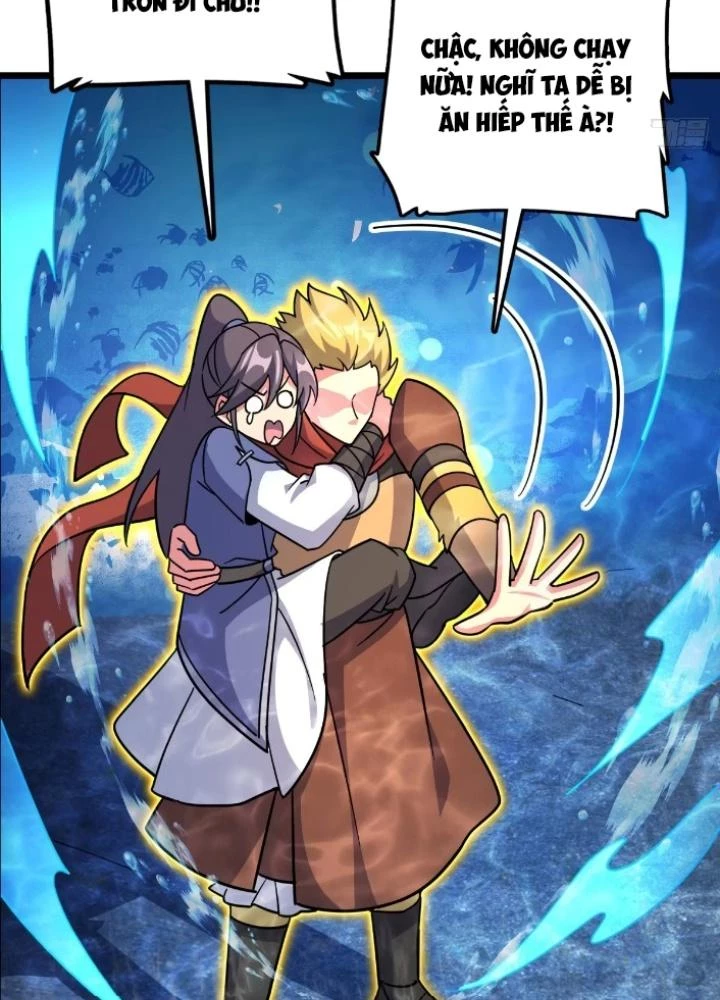 Sư Phụ Của Ta Mỗi Khi Đến Đại Nạn Mới Đột Phá Chapter 134 - Trang 2