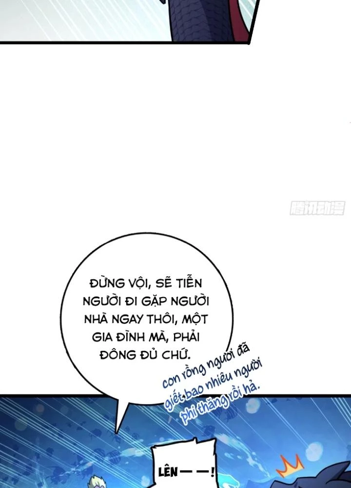 Sư Phụ Của Ta Mỗi Khi Đến Đại Nạn Mới Đột Phá Chapter 134 - Trang 2