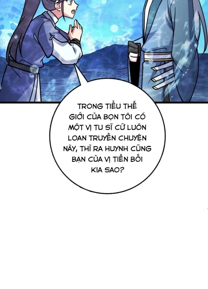 Sư Phụ Của Ta Mỗi Khi Đến Đại Nạn Mới Đột Phá Chapter 134 - Trang 2