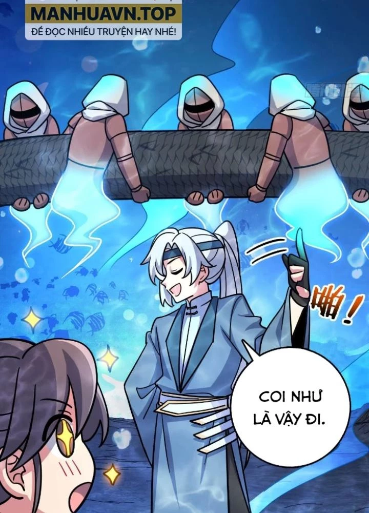 Sư Phụ Của Ta Mỗi Khi Đến Đại Nạn Mới Đột Phá Chapter 134 - Trang 2