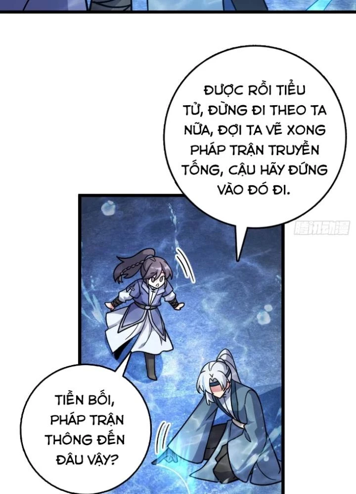 Sư Phụ Của Ta Mỗi Khi Đến Đại Nạn Mới Đột Phá Chapter 134 - Trang 2