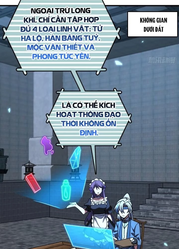 Sư Phụ Của Ta Mỗi Khi Đến Đại Nạn Mới Đột Phá Chapter 135 - Trang 2