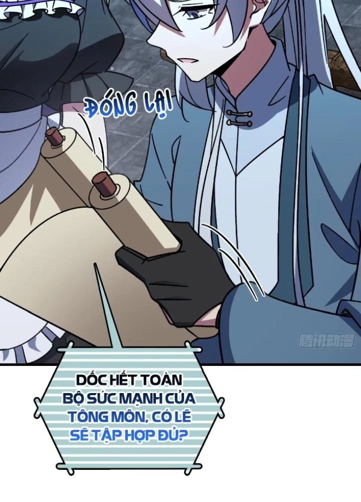 Sư Phụ Của Ta Mỗi Khi Đến Đại Nạn Mới Đột Phá Chapter 135 - Trang 2