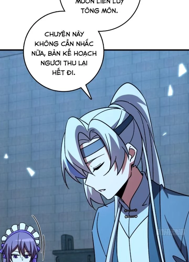 Sư Phụ Của Ta Mỗi Khi Đến Đại Nạn Mới Đột Phá Chapter 135 - Trang 2