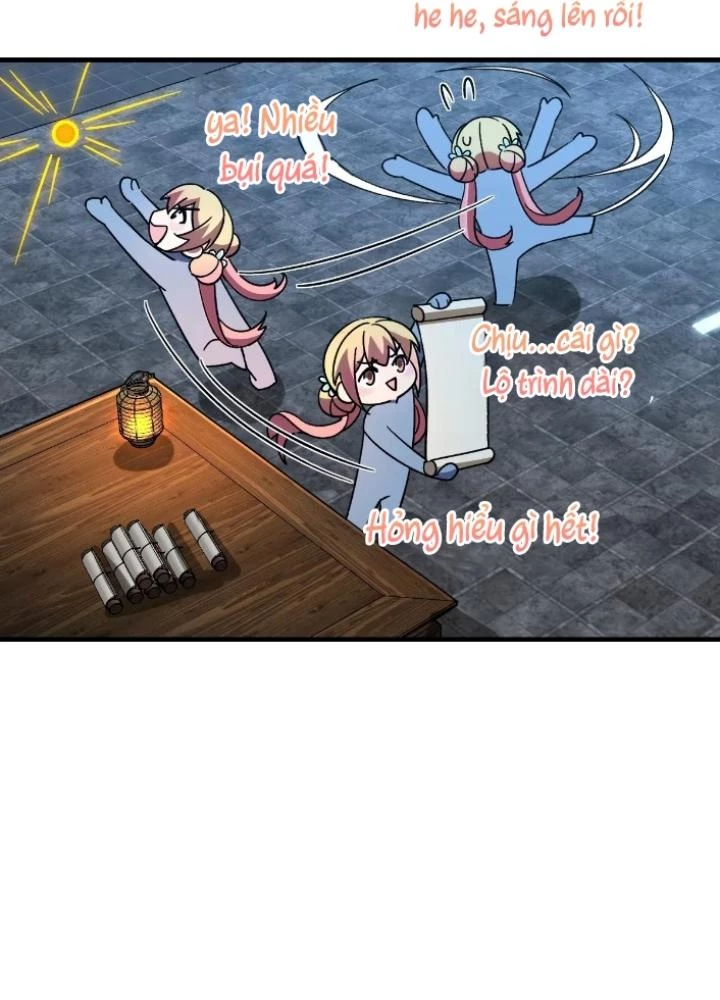 Sư Phụ Của Ta Mỗi Khi Đến Đại Nạn Mới Đột Phá Chapter 135 - Trang 2