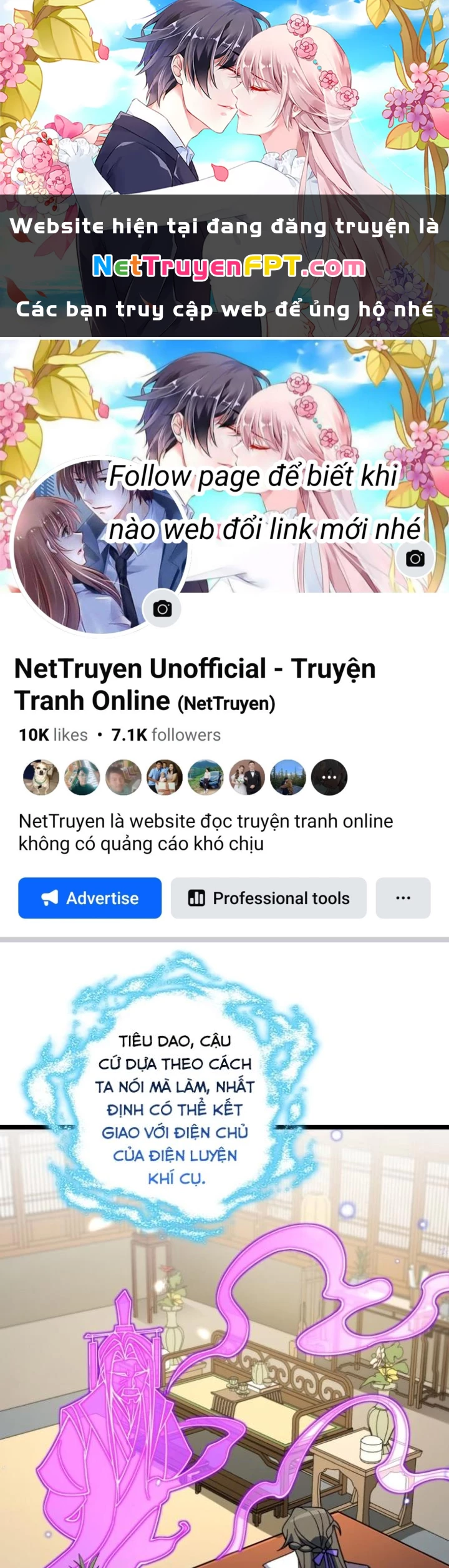 Sư Phụ Của Ta Mỗi Khi Đến Đại Nạn Mới Đột Phá Chapter 135 - Trang 2