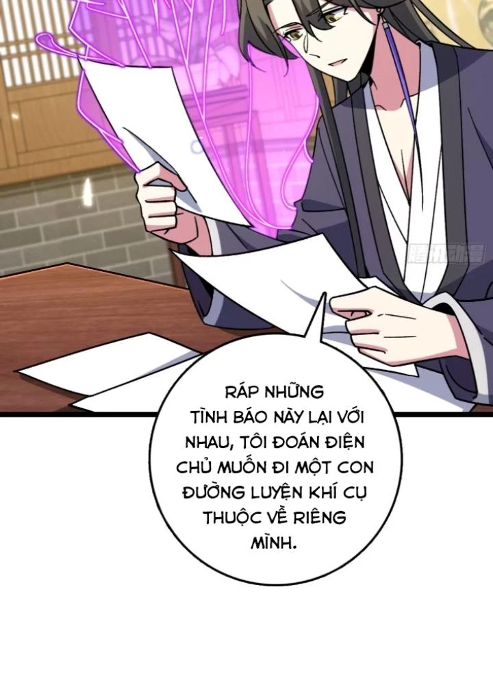 Sư Phụ Của Ta Mỗi Khi Đến Đại Nạn Mới Đột Phá Chapter 135 - Trang 2