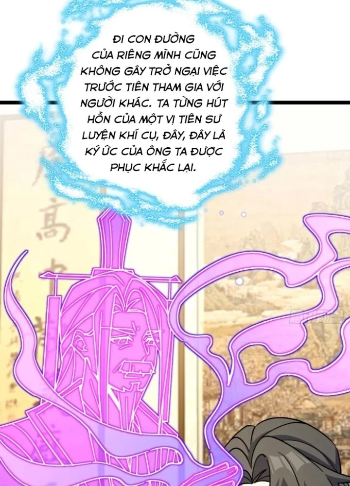 Sư Phụ Của Ta Mỗi Khi Đến Đại Nạn Mới Đột Phá Chapter 135 - Trang 2